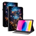thumbnail image 1 of Shockproof Case with Stand for iPad Air 11"/13" 2025 & iPad Pro 11"/13" 2024, Slim Precision Fit Apple Tablet Protective Cover, 1 of 16