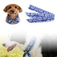 thumbnail image 1 of Neck Gaiter Collar Ice Pad For Cat Heat, 1 of 9