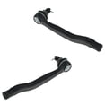 thumbnail image 3 of TRQ Front Outer Tie Rod Set Fits Select 1997-1999 Acura CL 1994-1997 Honda Accord 1995-1998 Odyssey 1996-1999 Isuzu Oasis, 3 of 5