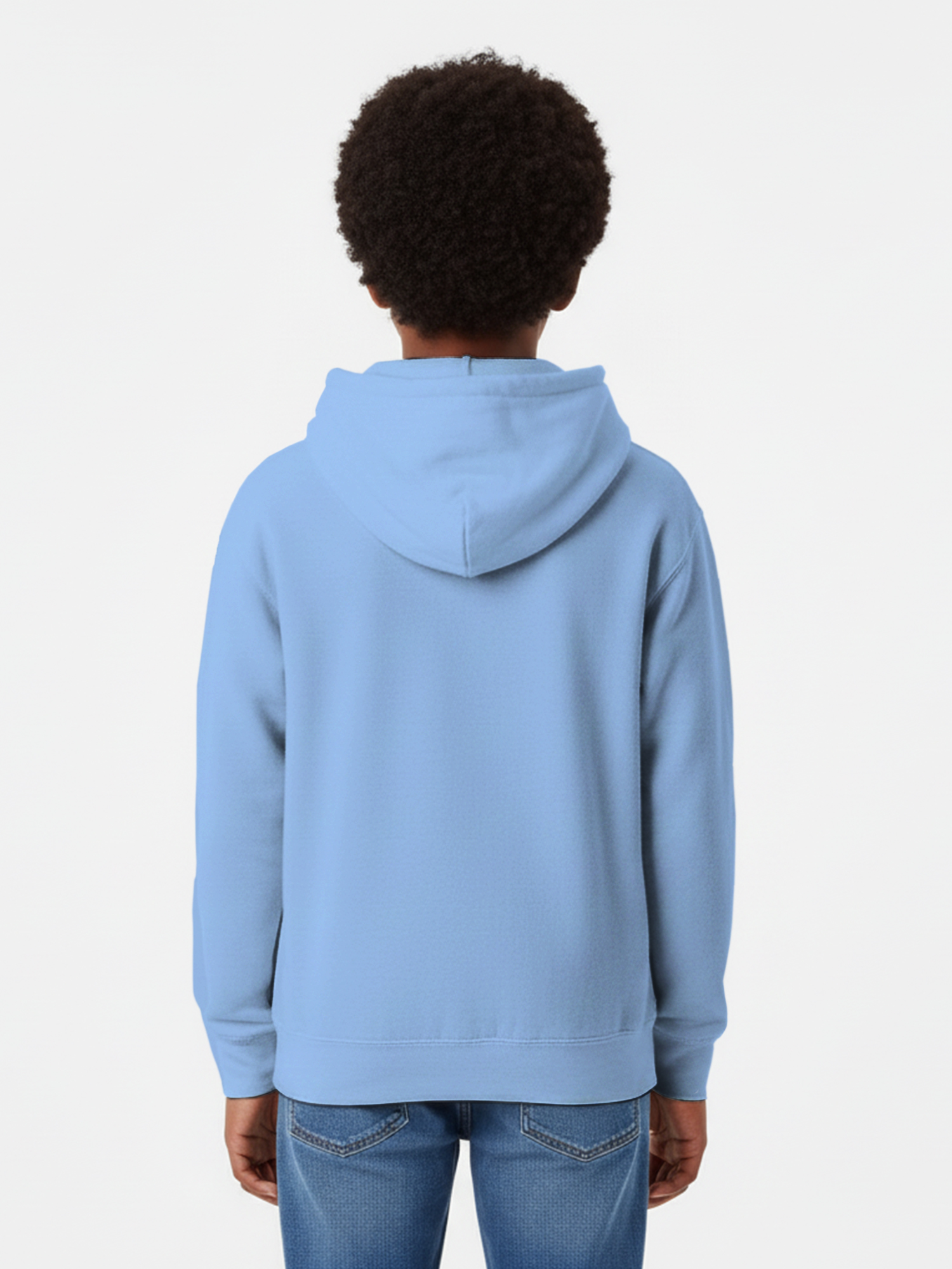Bluey Kids Graphic Fleece Hoodie, Friends for Life, Sizes 4-18
