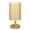 B, variant on XMMSWDLA Small Bedside Table Lamp - Wooden Nightstand Lamp for Bedroom, Living Room, Office, Kids' Room, College Dorm, Coffee Table, Bookcase, Home with Fabric Linen Shade