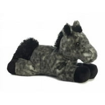 "Mini Flopsie's Aurora: 8"" Realistic Small Brown Adorable Stuffed ...
