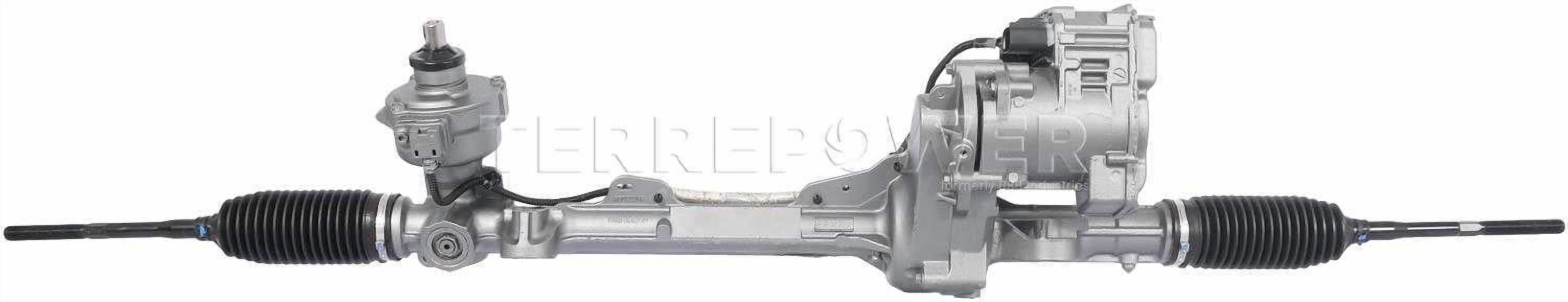 TERREPOWER formerly BBB Industries 201-0143E Power Steering Rack and Pinion Unit