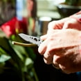 thumbnail image 2 of LEATHERMAN, Skeletool KBX Pocket Multitool with Knife and Bottle Opener, Moss Green, 2 of 8