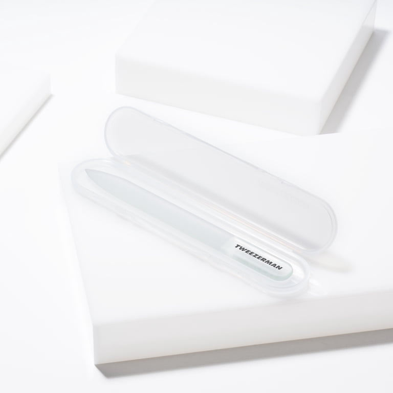 Tweezerman Glass Nail File photo 4