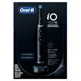 thumbnail image 1 of Oral-B iO Series 10 Rechargeable Electric Toothbrush with Ultimate Clean and Gentle Care Replacement Brush Heads, Black, and Charger, 1 of 18