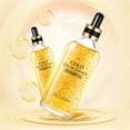 thumbnail image 2 of Gold Face Serum 24K Gold Facial Serum Hidratante Reafirmante Iluminador Revitalizante Para Todo Tipo De Piel 100ml/3.5oz ANGGREK Beleza, Cuidado e Higiene, 2 of 7