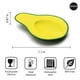 thumbnail image 5 of Soporte para cucharas OTOTO, silicona con forma de aguacate, para estufa y encimera, 5 of 8