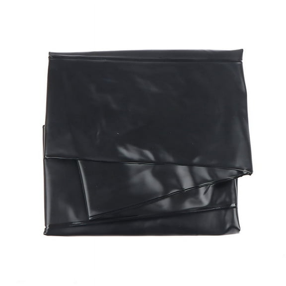 Portable Inflatable Hair Washing Basin, Mobile Shampoo Tray For Bedside & Home Use, Lightweight Hair Care Sink For Elderly & Salon Services (Black)