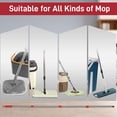 thumbnail image 6 of Mop Handle for Ocedar, Mop Handle for O Cedar, Spin Mop Replacement Handle for O Cedar, 4-Section Spin Mop Handles and Base for Ocedar, 30" to 58" Mop Stick Pole Handle and Base for Ocedar Spin Mop, 6 of 6