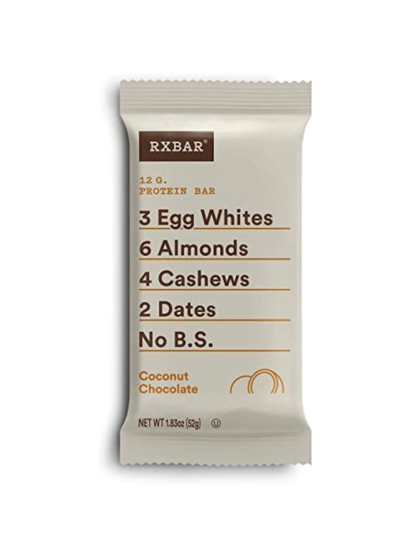 RXBAR Protein Bars in Granola Bars, Snack Bars & Energy Bars