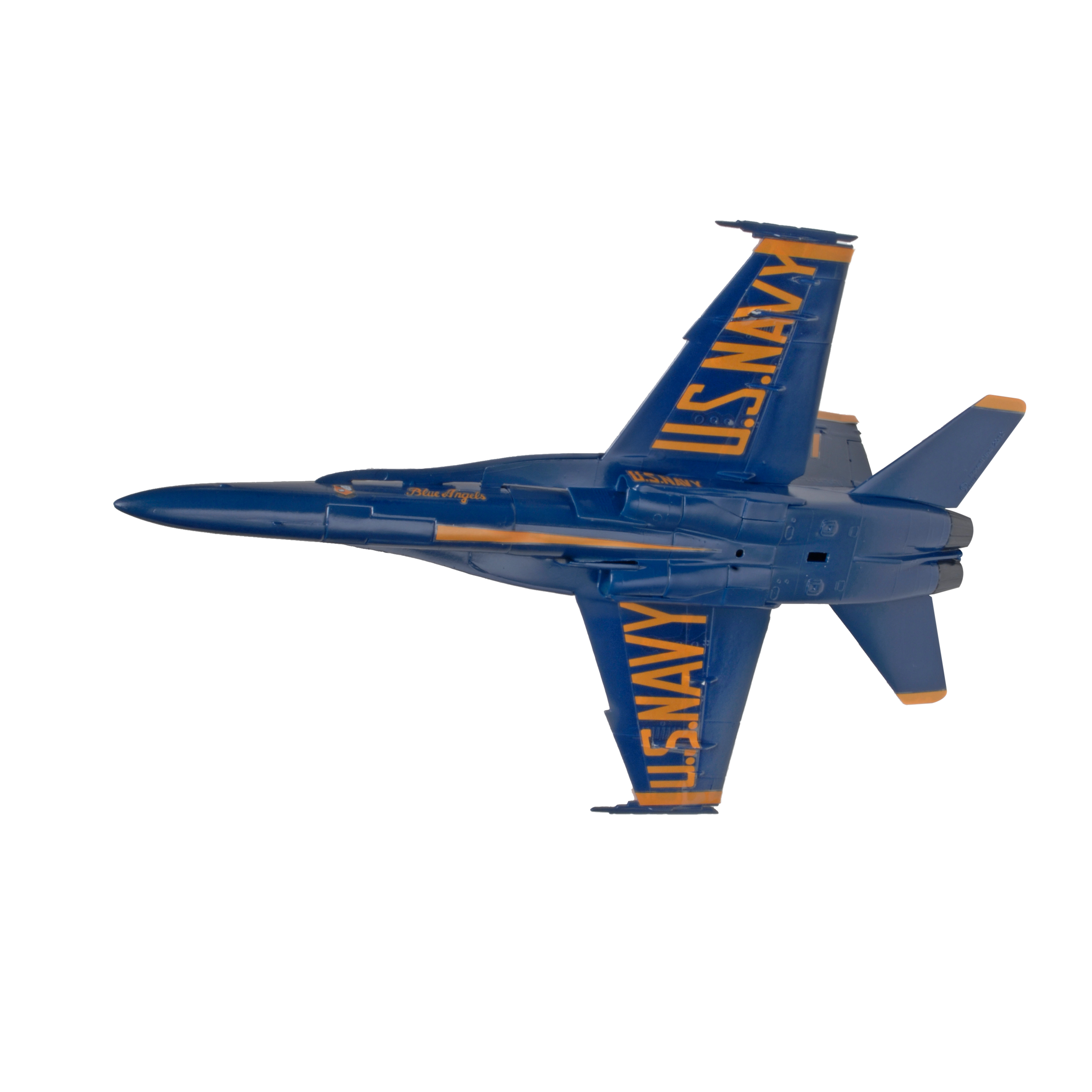Revell - F-18 Blue Angels Plastic Model Kit - image 4 of 5