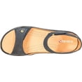 thumbnail image 4 of Women's Revere Comfort Shoes Portofino Quarter Strap Sandal, 4 of 4