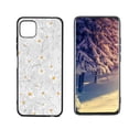 thumbnail image 1 of Compatible with Boost Mobile Celero 5G Phone Case, Daisies Floral 2 90 Case Men Women, Flexible Silicone Shockproof Case for Boost Mobile Celero 5G, 1 of 1