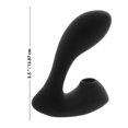 thumbnail image 3 of Inya Vibromasseur à Succion Sonnet, Noir, 3 of 3