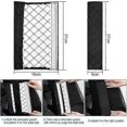 thumbnail image 2 of 4 Pcs Polyester Seat Belt Protection Seat Belt Car Safety Belt Protects Seat Belt Rear Safety Belt for Protecting Children Adults Car, 2 of 4