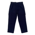 thumbnail image 2 of Pantalón George para Niño Gabardina Azul Marino Talla 4, 2 of 4