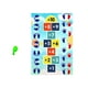 thumbnail image 2 of ¡Ofertas especiales! Tapete de juego 2*1,35 m azul, 1*tapete de juego 1*silbato ¡Rebaja!, 2 of 7