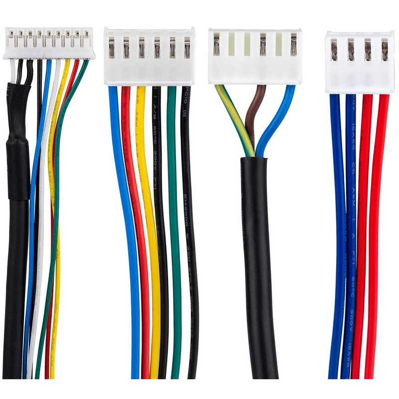Parts Express ICEpower Amplifier Module 500ASP/1000ASP Wiring Harness ...