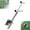 Silver, variant on Clearance!Giyblacko Garden And Transplant Tool Bulb Planter Tool 2024 Upgrade Plant And Fruit Tree Seedling Transplanter Steel Seed Tools With Long Handled Soil