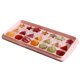 thumbnail image 1 of Homemade ice cube molds, creative shapes, ice tray, light pink, 1 of 5