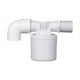 thumbnail image 4 of Flotador Automático Agua Práctico Bajo  Agua para Civil Lado interior de 3/4inch Zulema  Válvula de bola flotante, 4 of 8
