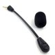 thumbnail image 3 of Micrófono de repuesto para Kingston HyperX Cloud II Wireless Gaming Headset Micrófono, 3 of 7