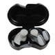 thumbnail image 1 of Juego de tapones de oídos para natación con clip para la nariz, tapones de silicona para los oídos, protector de oídos y nariz impermeable. Gris, 1 of 9