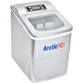 thumbnail image 1 of Arctic-Pro La Machine à Glace Rapide Numérique Argent, Fait 2 Tailles de Glace, 1 of 6