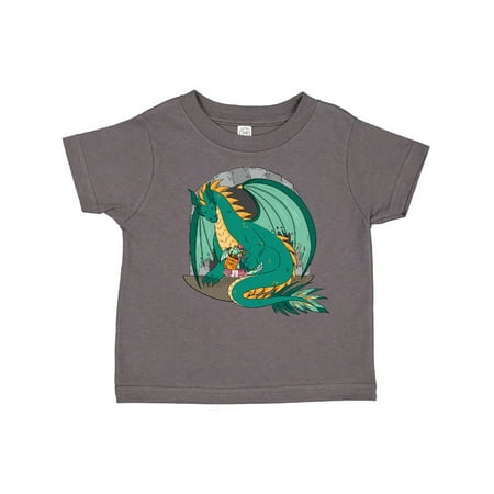 

Inktastic Dragon Princess Gift Toddler Boy or Toddler Girl T-Shirt
