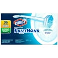 thumbnail image 4 of Clorox ToiletWand Refills + Wand - 36 Count, 4 of 10