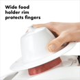 thumbnail image 3 of Good Grips Simple Mandoline Slicer White, 3 of 4