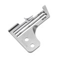 thumbnail image 3 of Unique Bargains Needle Plate 202554E 4 Thread Dense Edge Chrome Plated for Sewing Machines, 3 of 6