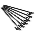 thumbnail image 6 of Tent Pegs,Stakes Canopy Heavy Duty Steel 8 Inch /12 Duty Steel Tent Inch Tent 6pcs Tent Stakes /12 Inch Tent 6pcs Heavy Duty Tent 6pcs Heavy Siuke Adben Qahm, 6 of 6