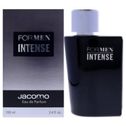 Jacomo For Men Intense by Jacomo for Men - 3.4 oz EDP Spray