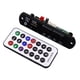 thumbnail image 2 of Inalámbrico Bluetooth 12V MP3 Tarjeta decodificadora de lector de tarjetas Módulo de audio FM USB TF Radio PCBA Accesorios para automóvil Kearding DZ3235-00, 2 of 2