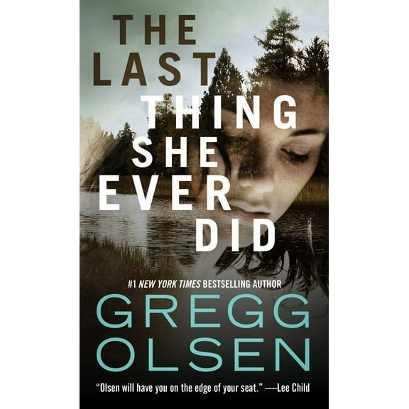 The Last Thing She Ever Did (Paperback)