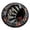 A11#0821, variant on Halloween 3D Illusion Round Rug, Spooky Circular Floor Mat – 15.7" Washable Soft Polyester Carpet for Entryway & Seasonal Home Decor