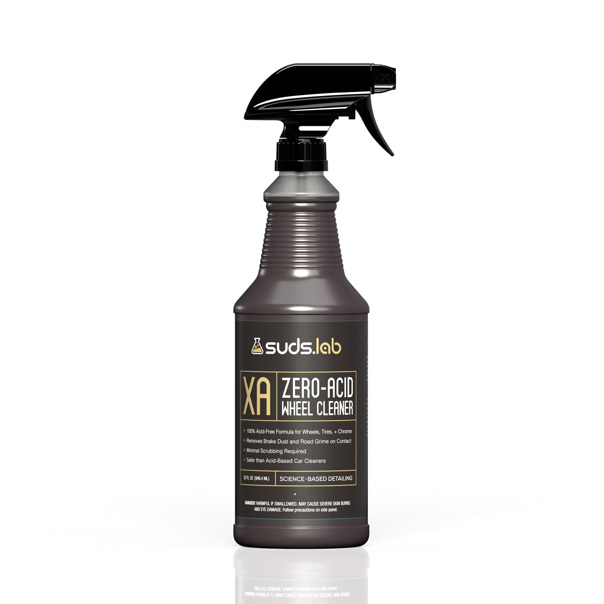 Suds Lab XA Zero-Acid Wheel Cleaner - 32 oz.