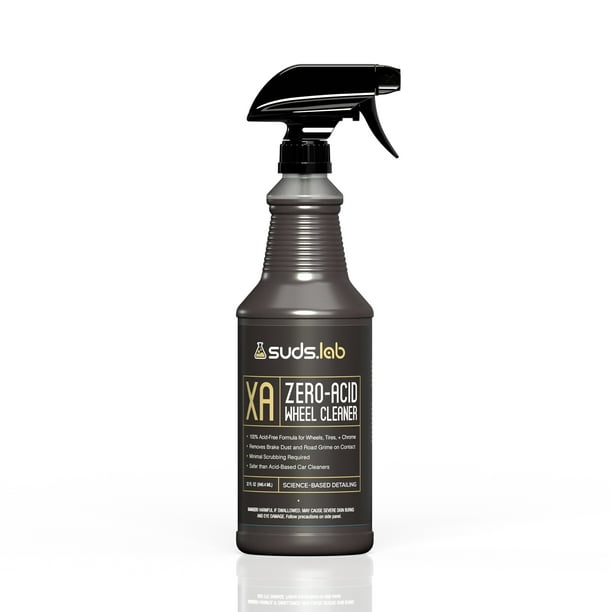 Suds Lab XA ZeroAcid Wheel Cleaner 32 oz.