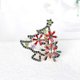 thumbnail image 3 of Ideas and templates for Christmas tree brooches, spinning Christmas tree brooches, 3 of 4