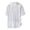 c01White, variant on (M-5XL) Mens Big and Tall Textured T-Shirts Terry Cloth Shirts Trendy Summer Stretch Casual Short Sleeve Tee Shirts White M