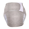 thumbnail image 2 of Pantalones de incontinencia adultos Sunnimix Pañal lavable gris, 2 of 8
