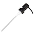 thumbnail image 1 of Liquid Dispenser Replacement Press Pumps Pot Stainless Steel Soap Dispenser, 1 of 3