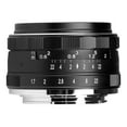 thumbnail image 2 of Meike 35mm f1.7 Large Aperture Manual Focus APSC Lens for Fujifilm X Mount Mirrorless Camera X-T3 X-H1 X-Pro2 X-E3 X-T1 X-T2 X-T4 X-T10 X-T20 X-T200 X-A2 X-E2 X-E1 X30 X70 X-M1 X-A1 X-S10 XPro1,etc, 2 of 7