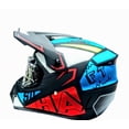 thumbnail image 4 of Casco Protector para Motocross Modelo: SVIII/WB506 + Guantes/Goggles/Balaclava, 4 of 8