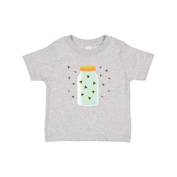 Inktastic Fireflies Summer Vacation Boys or Girls Baby T-Shirt