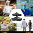 thumbnail image 5 of Surgery Shoes for Women Waterproof Medical Shoes for Nurses & Healthcare Workers – Slip-Resistant Comfortable Nursing Clogs – Lightweight & Breathable for Long Shifts – Easy to Clean, 5 of 6
