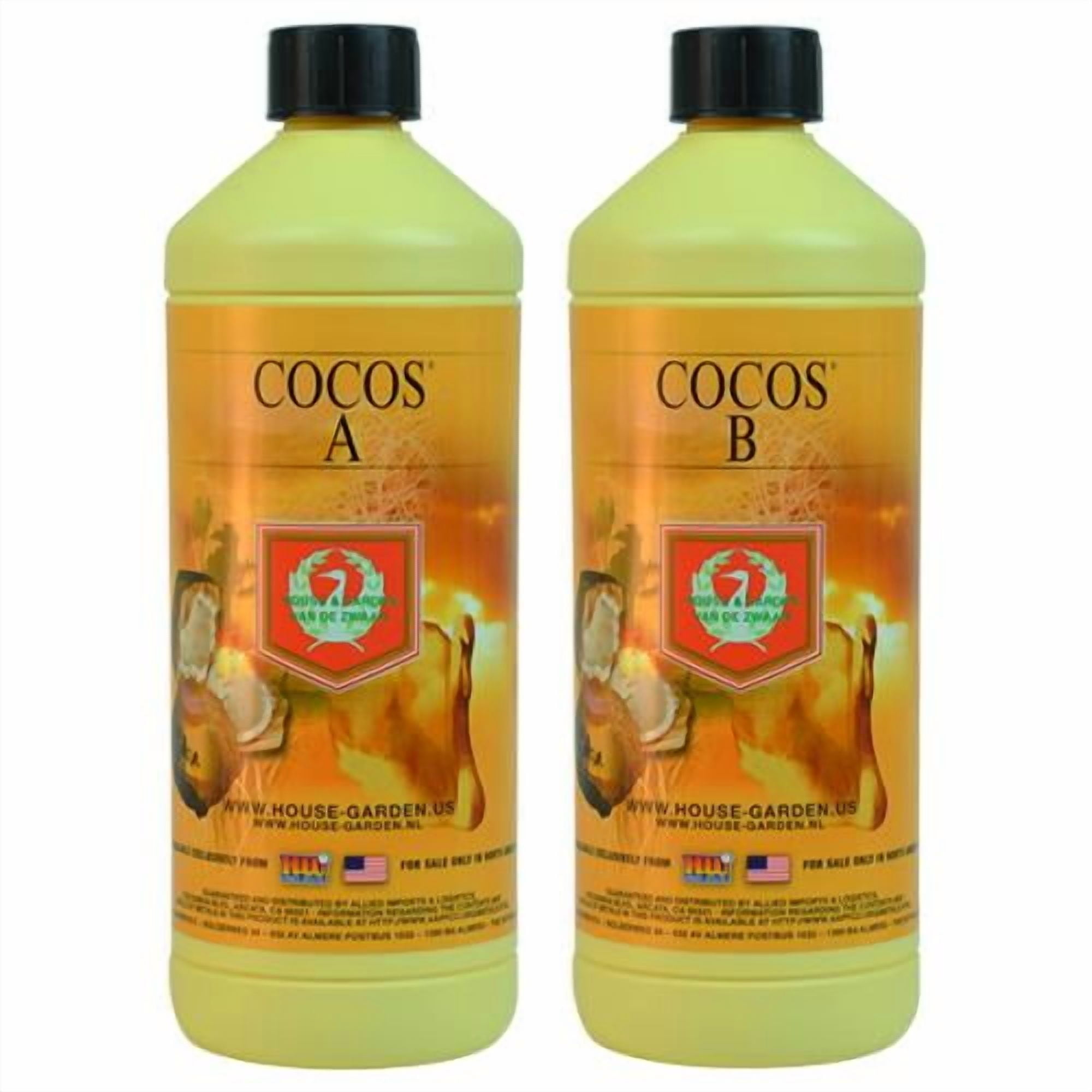 House & Garden Coco Nutrient B -- 1 Liter