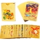 thumbnail image 1 of Juego de cartas de anime, tarjetas de papel dorado, tarjetas de juego de dibujos animados, tarjetas comerciales para niños, tarjetas de juego de mesa, tarjetas coleccionables, regalos para niños, 1 of 7
